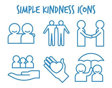 Kindness Vector Art, Icons, and Graphics for Free Download .